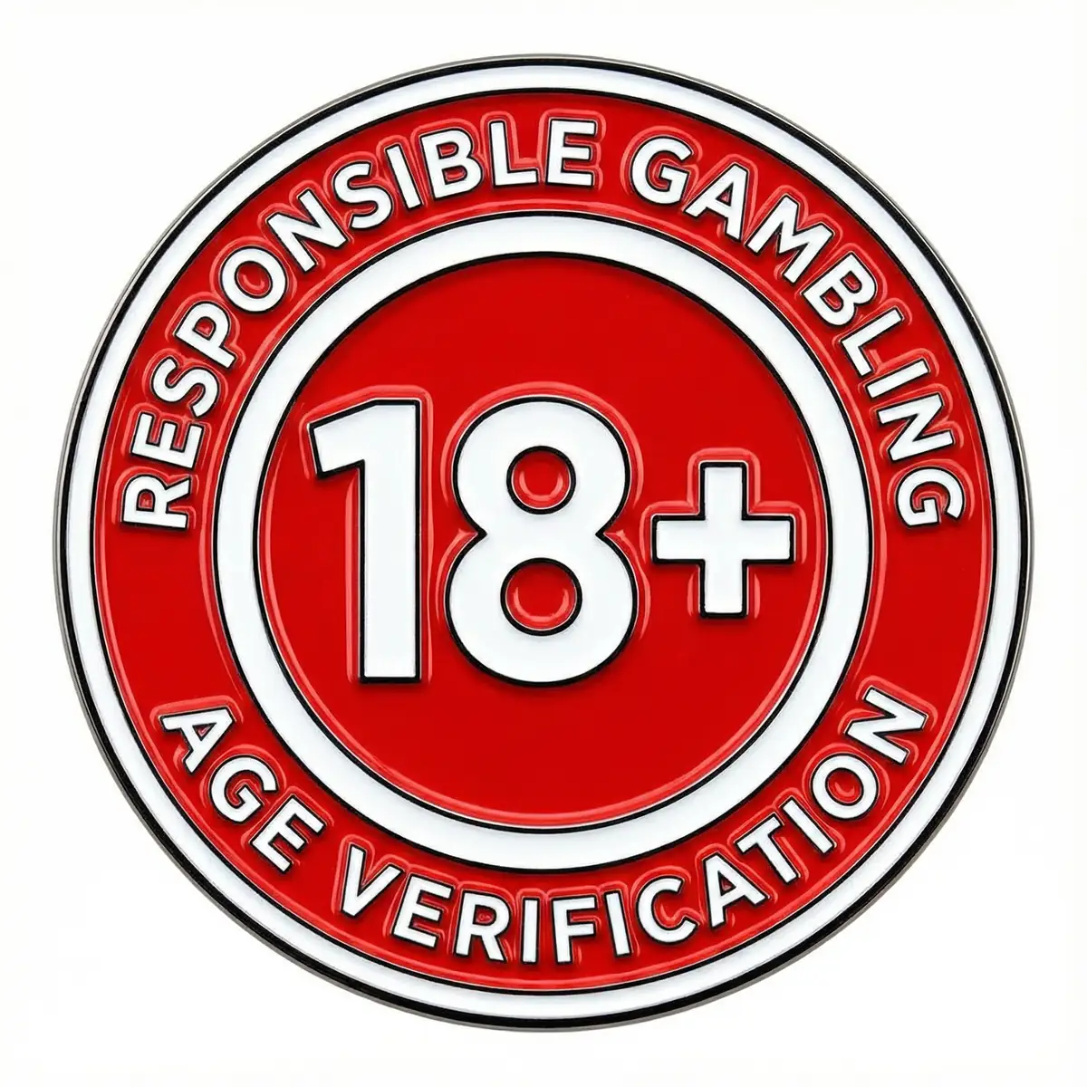 Mayores de 18 años - Juego responsable