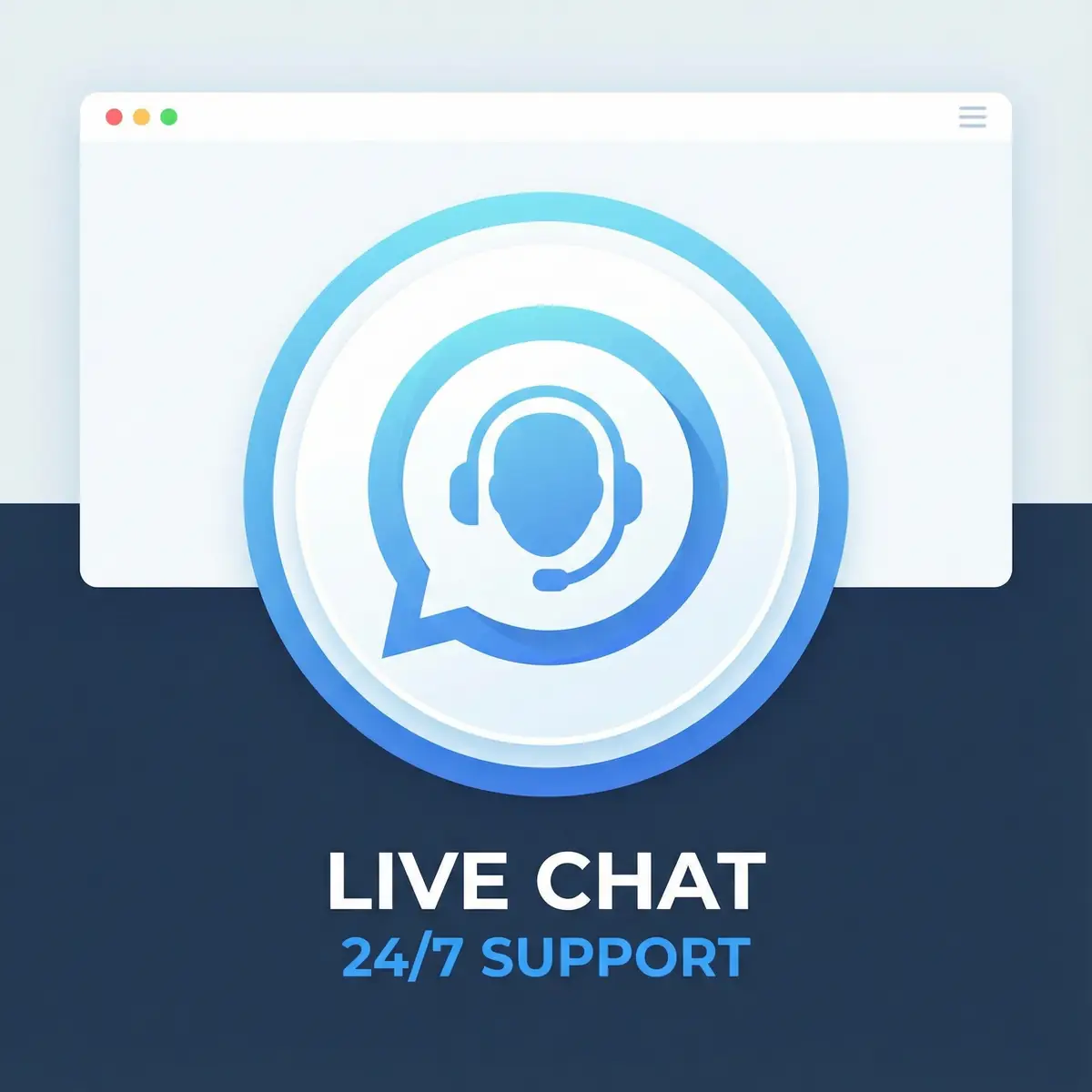 Chat en vivo 24/7