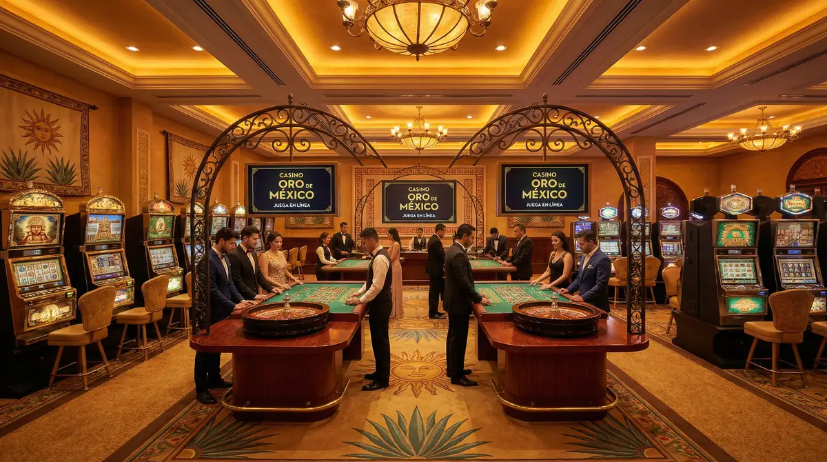 Choctaw Casino - Los mejores juegos de casino en línea en México