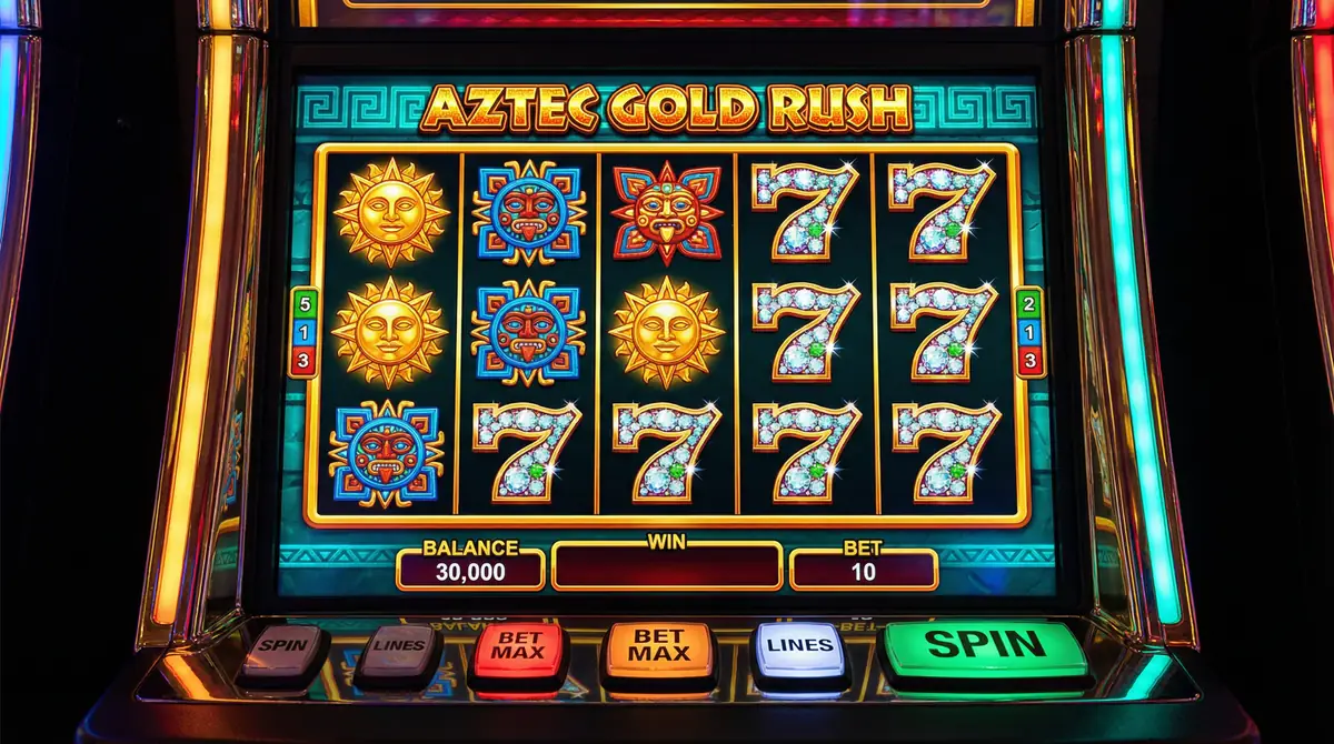 Tragamonedas en Choctaw Casino